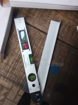 Digital Angle Finder Plum 16" or Digital Spirit Level,protractor