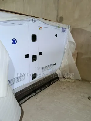 Original Perkins 350kva Generator