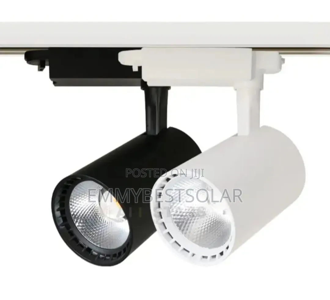 40w 3in1 Tricolours Track Focus Light