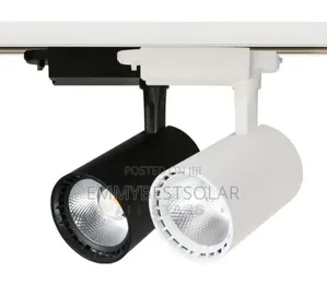 40w 3in1 Tricolours Track Focus Light