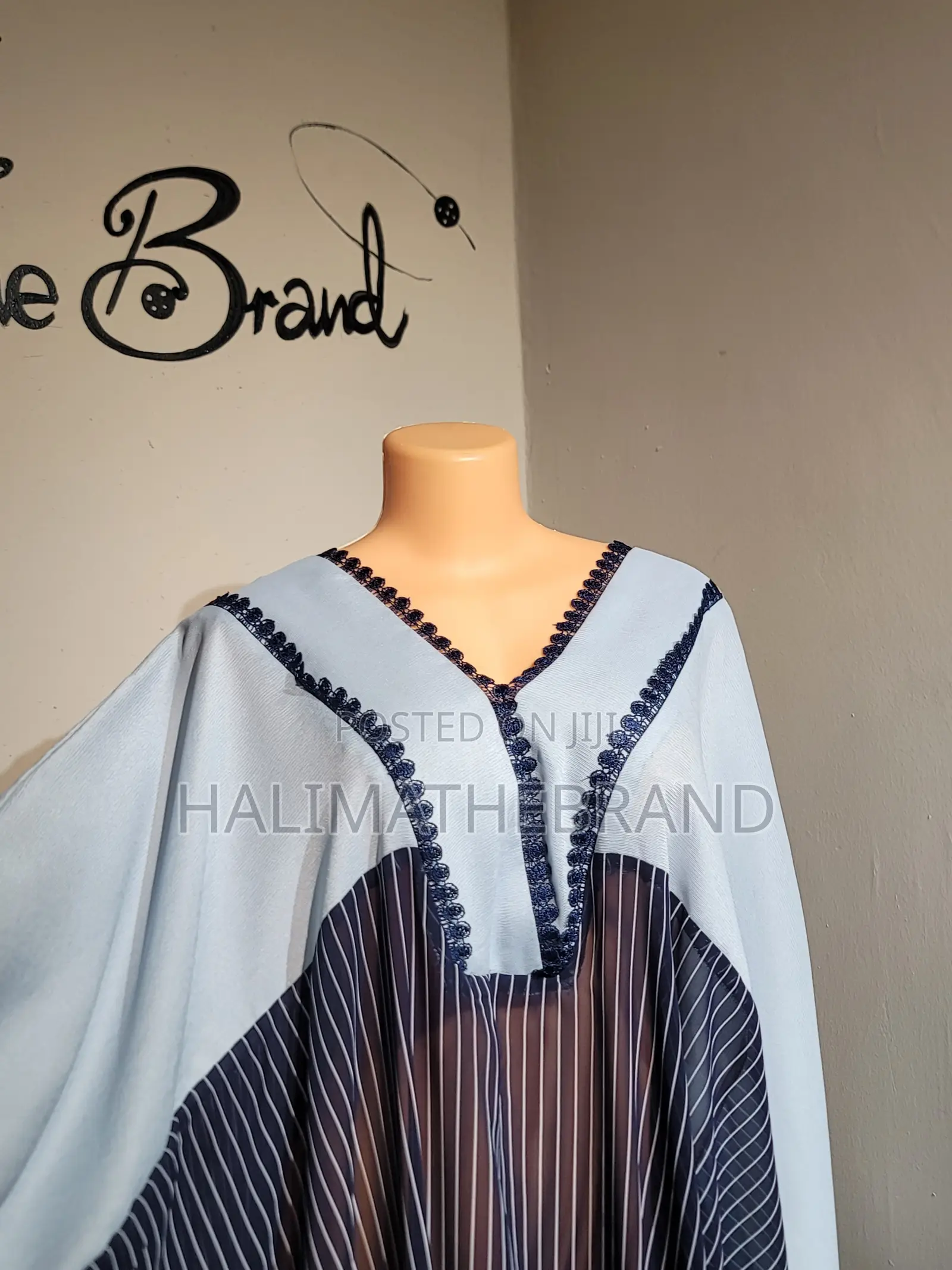 The Ally Dress