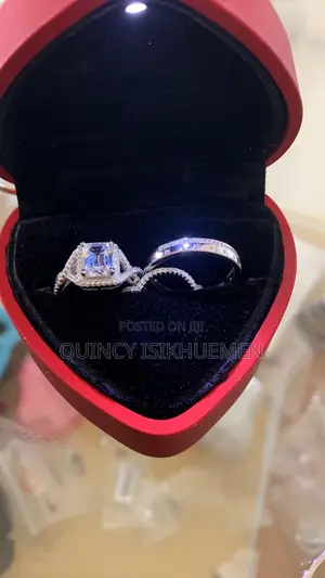 Complete Couple Wedding /Engagement Ring