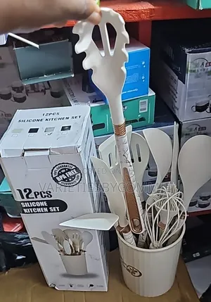 Quality Silicone Cooking Spoon