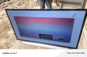 UK Used LG 55 Inches OLED Smart TV