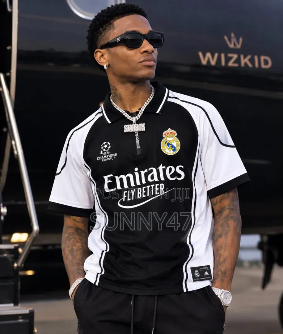 Retro Jersey