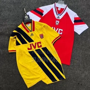 Retro Jersey