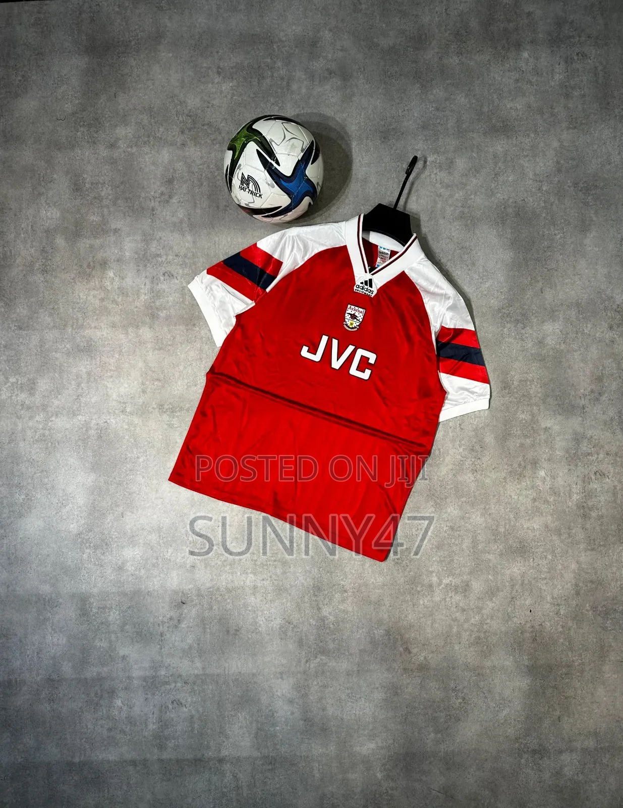 Retro Jersey
