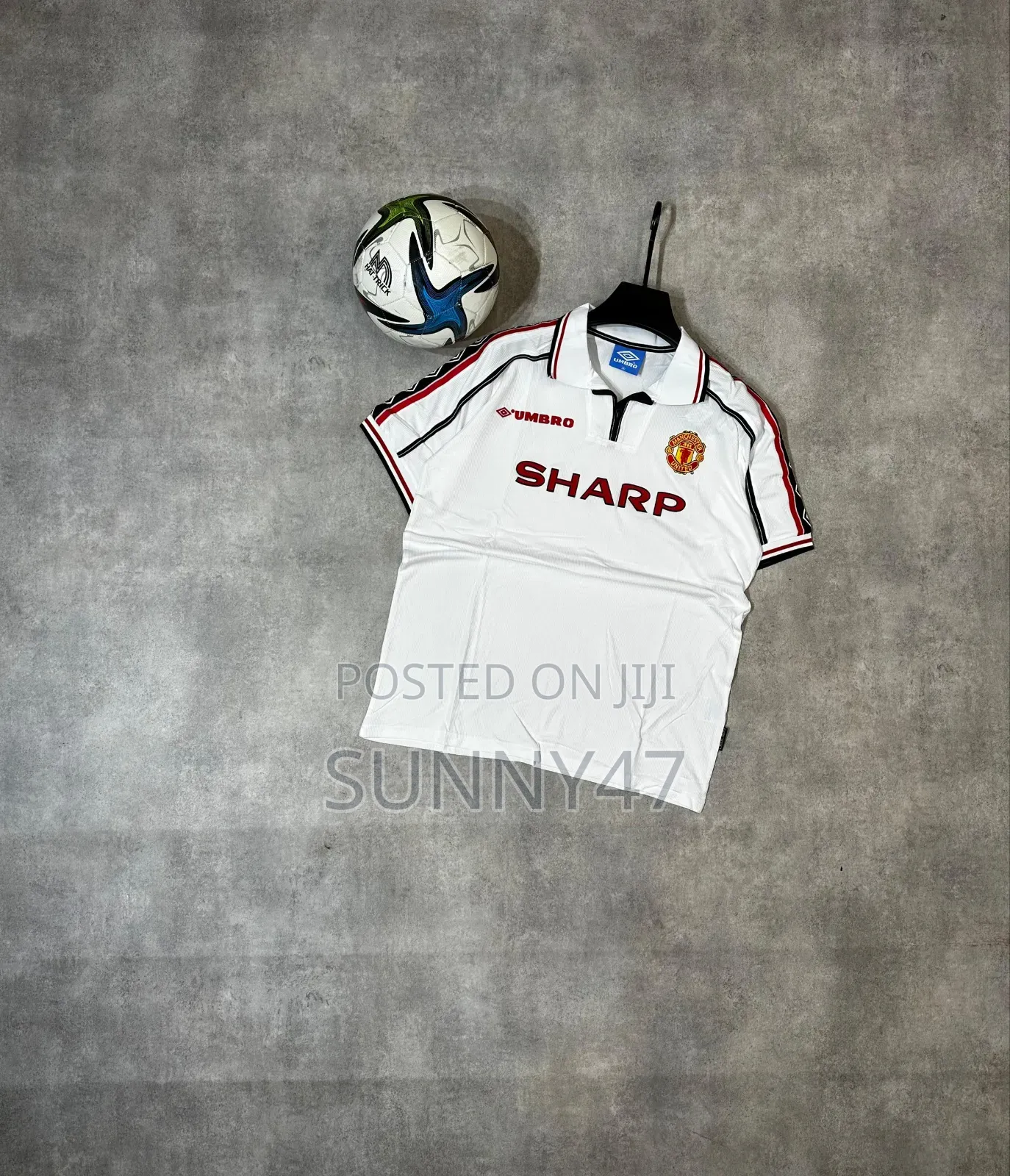 Retro Jersey