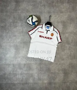 Retro Jersey