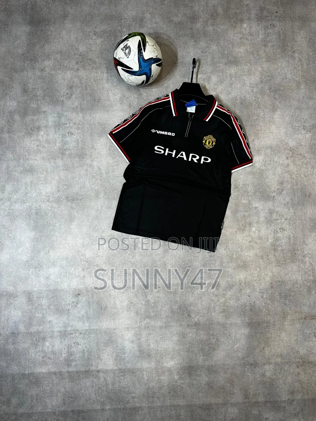Retro Jersey