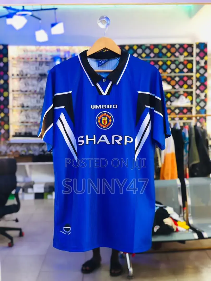 Retro Jersey