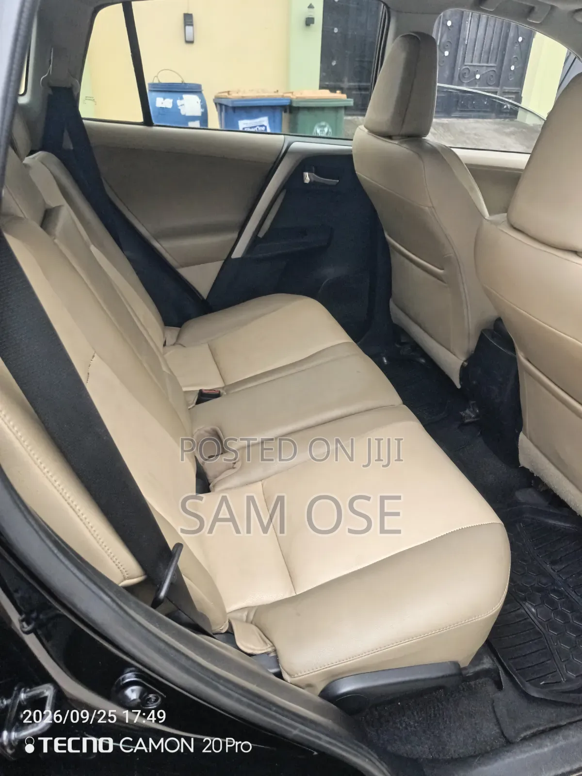 Toyota RAV4 2013 Black