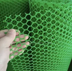 Plastic Mesh Net. 1.5m X 30m