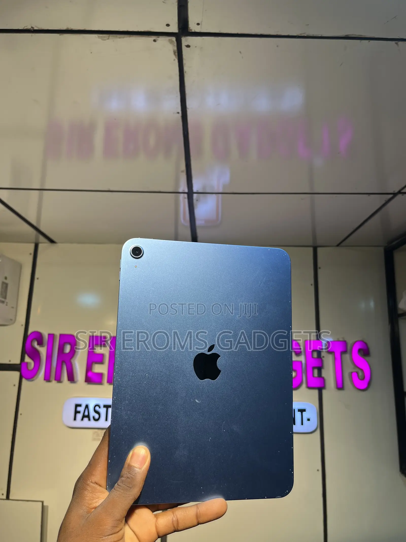 Apple iPad (2025) 128 GB Blue