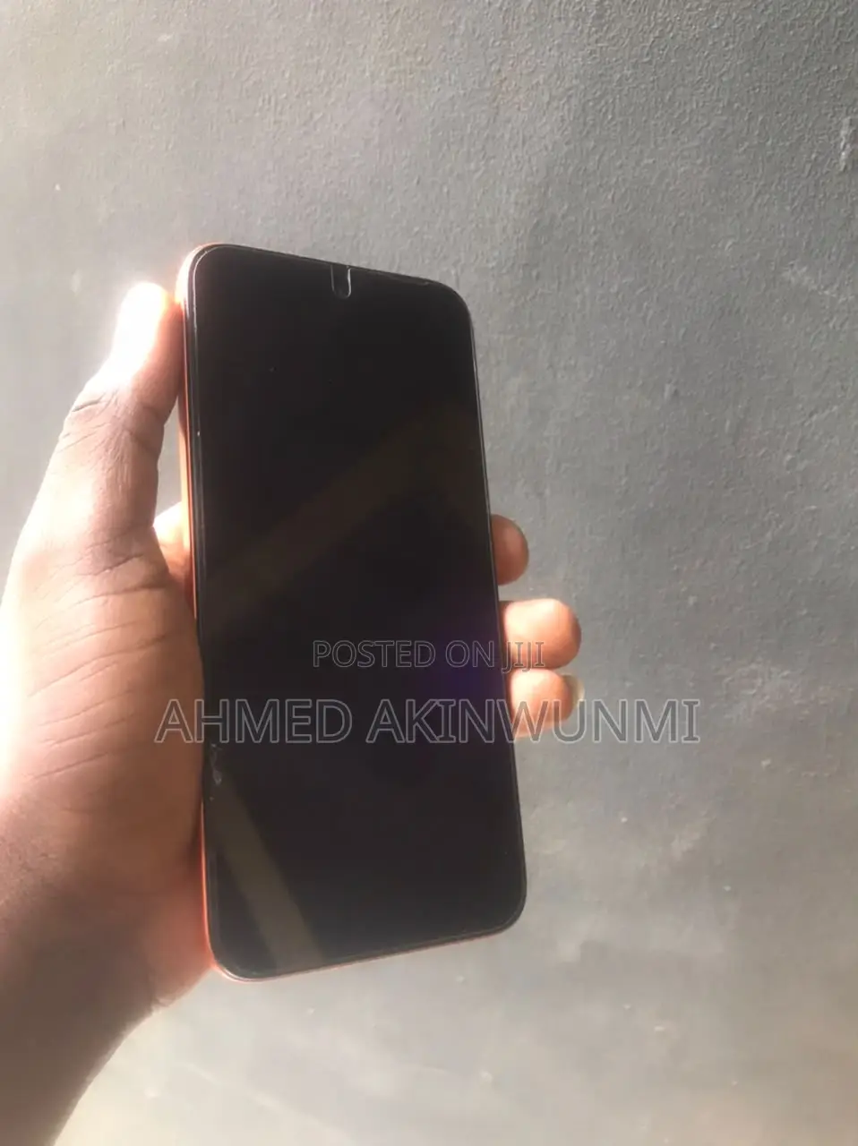Tecno Spark 50 128 GB Orange