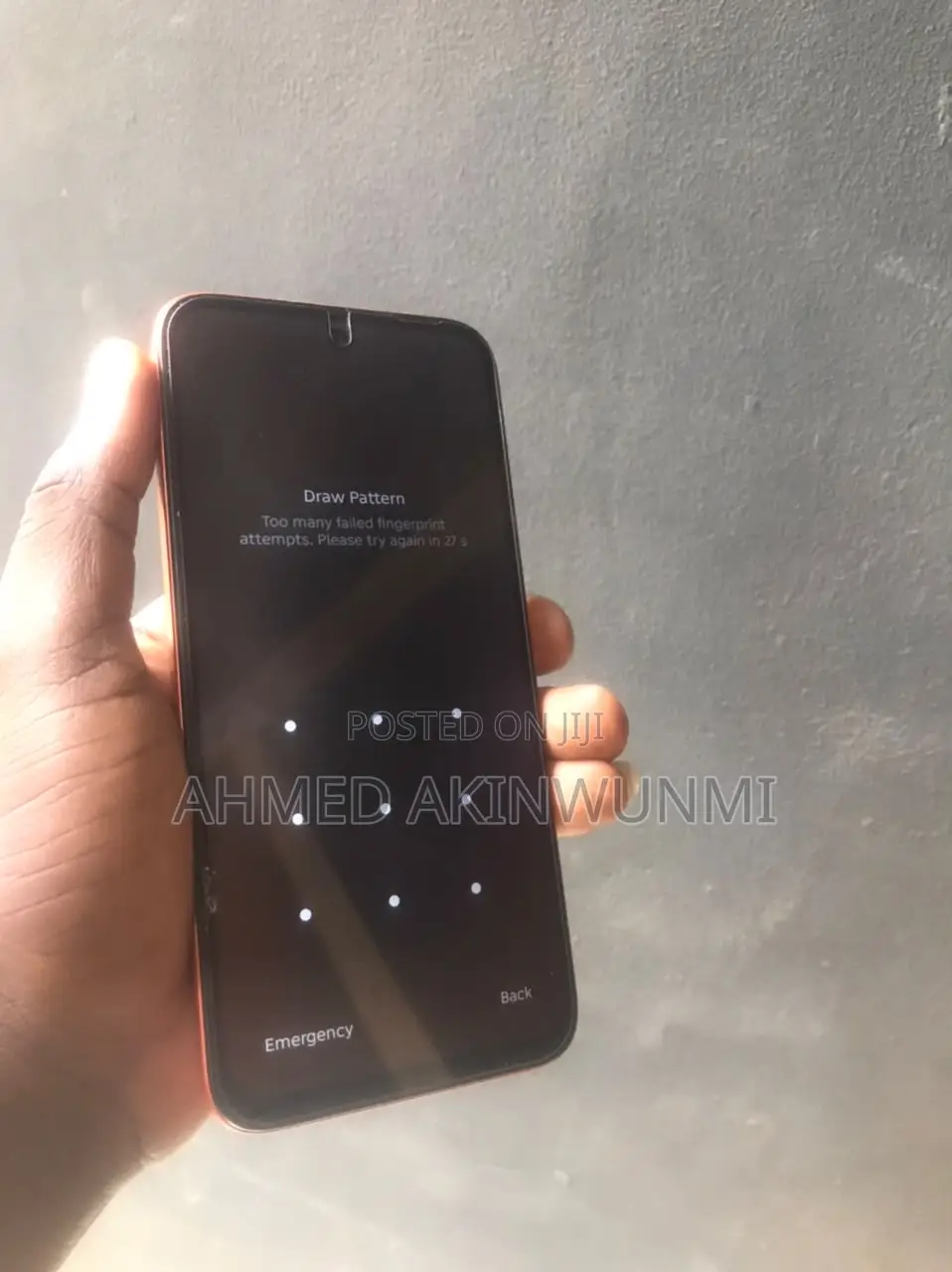 Tecno Spark 50 128 GB Orange