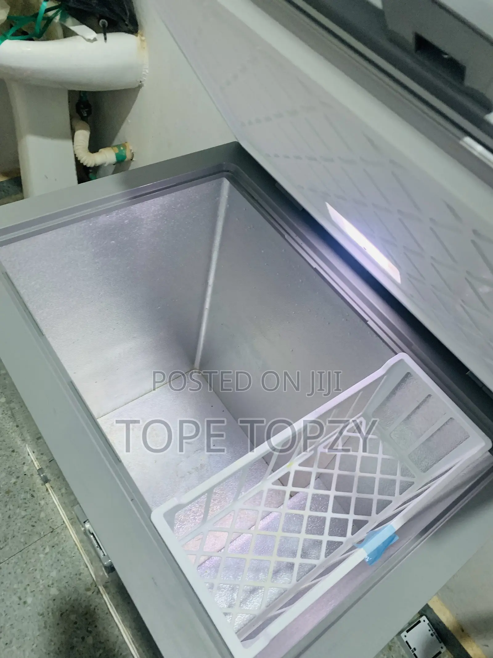 Midea Inverter Freezer