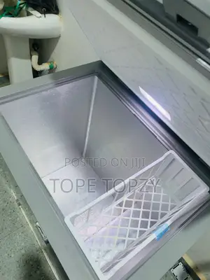 Midea Inverter Freezer