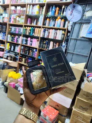 Dark Aura Perfume