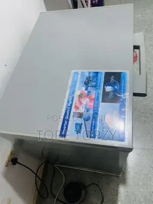 Midea Inverter Freezer