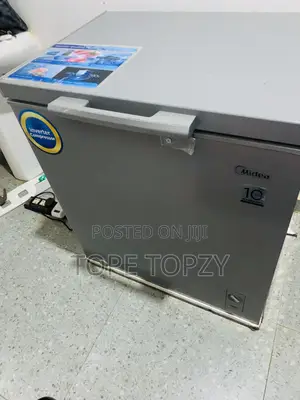 Midea Inverter Freezer