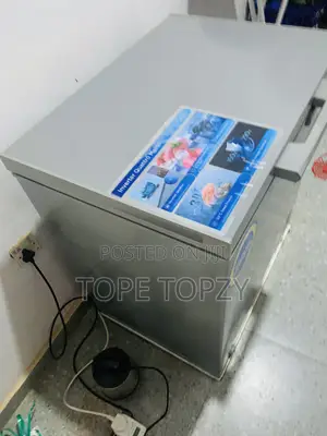 Midea Inverter Freezer
