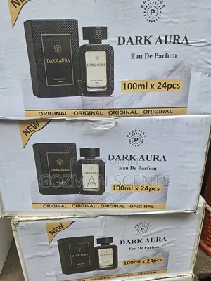 Dark Aura Perfume