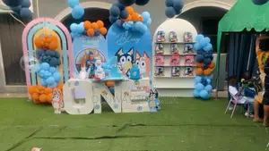Kids Event/Popcorn /Candy Floss/Mascots