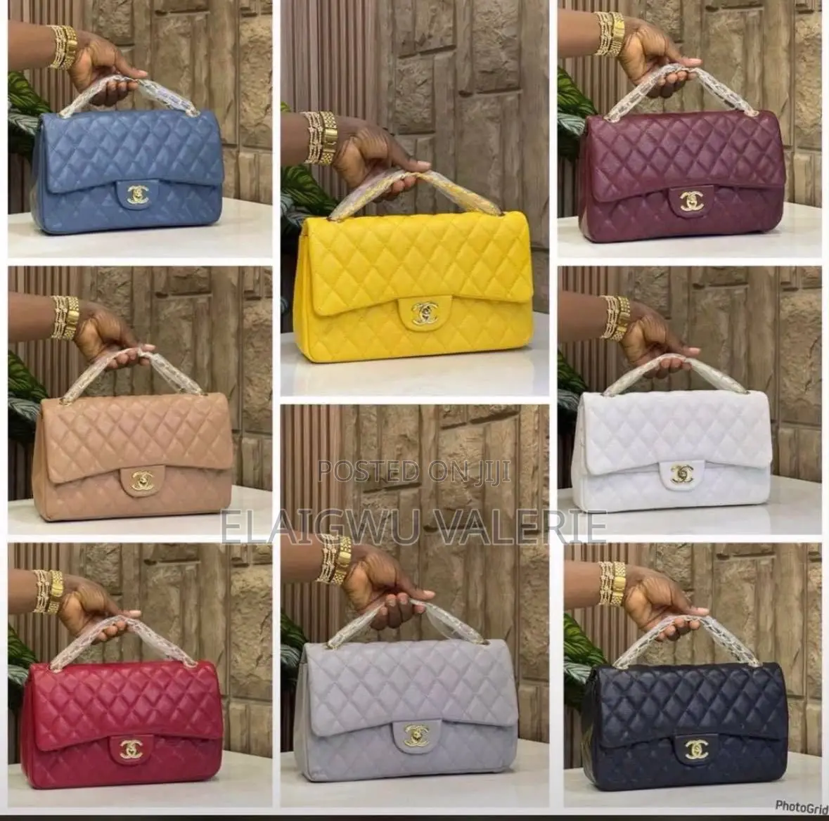 31cm Chanel Bag