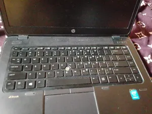 Laptop HP ZBook 15 8GB Intel Core i5 HDD+SSD 256GB