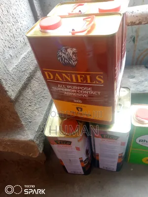 Wood Chemical Gum