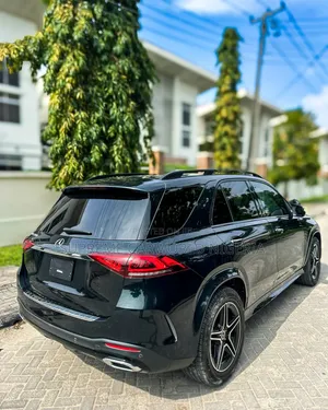 Mercedes-Benz GLE-Class GLE 350 2020 Green
