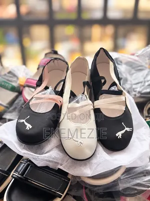 Puma Ballet Shoe