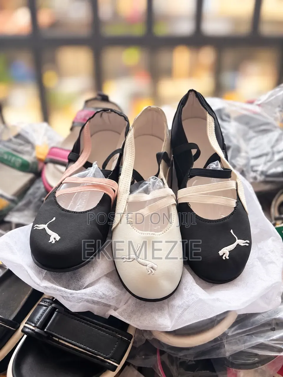 Puma Ballet Shoe