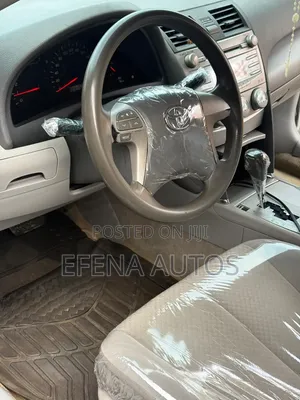Toyota Camry 2009 Silver