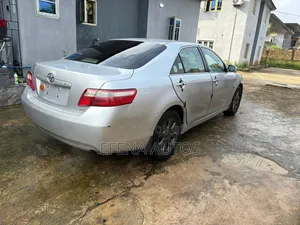 Toyota Camry 2009 Silver