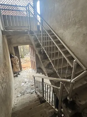 Stainless Staircase Rail Delivered at Ogun State Successfully