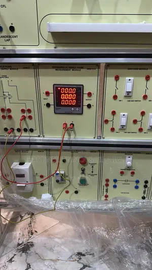 Electrical/ House Wiring Installation Trainer