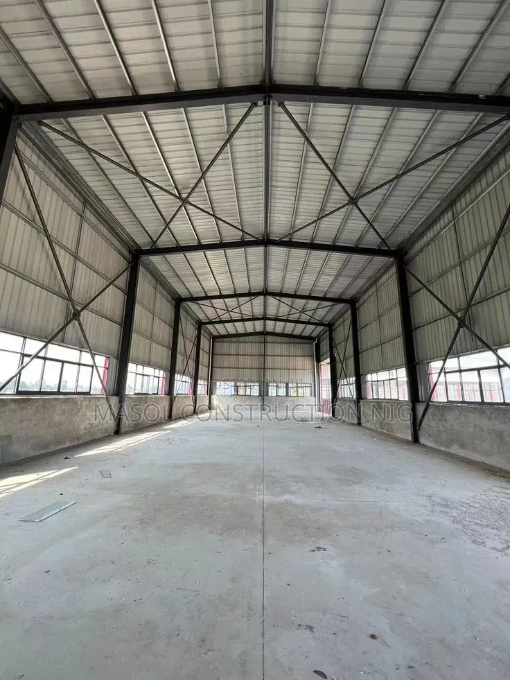 Warehouse Shell Building Services