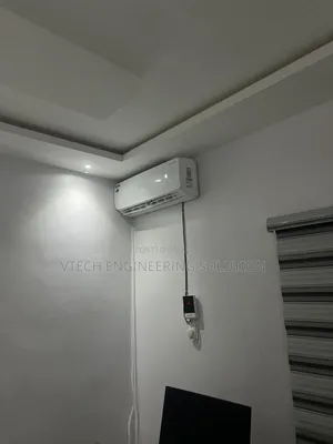 Professional AC Installation You Can Trust in Ibeju