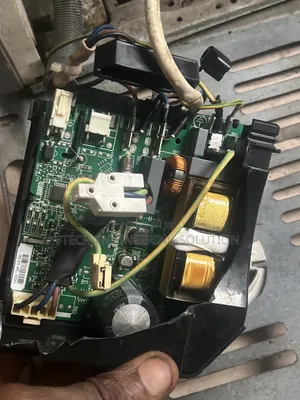 Professional AC Installation You Can Trust in Ibeju