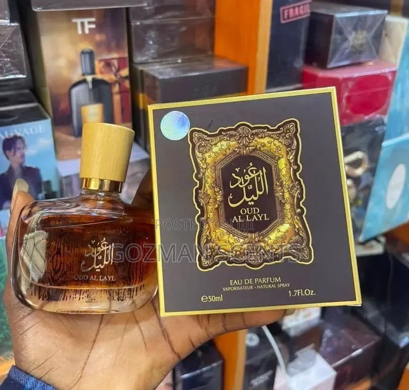 Oud Al Layl Perfume
