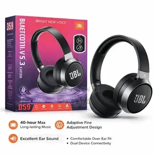 Quality Headset With Good Sound 