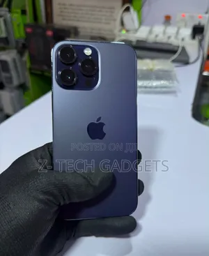 Apple iPhone 14 Pro Max 128 GB Purple