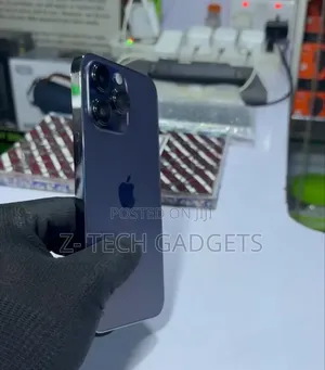 Apple iPhone 14 Pro Max 128 GB Purple