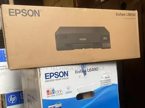 Epson EcoTank L18050 A3+ Wi-Fi Ink Tank Photo Printer.
