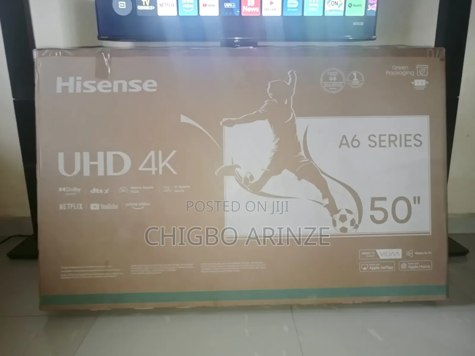 Hisense Smart TV