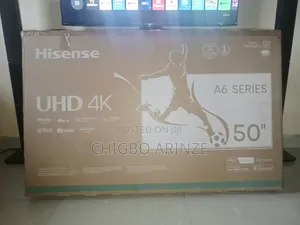 Hisense Smart TV