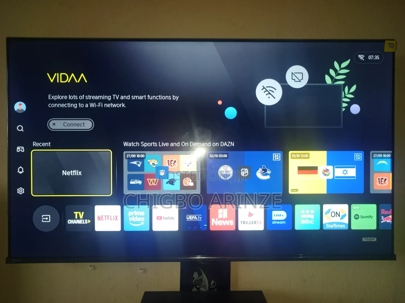 Hisense Smart TV