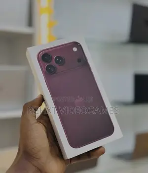 New Apple iPhone 18 Pro Max 256 GB Purple